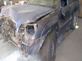 2005 TOYOTA 4RUNNER, GRAY, SR5, 4.7L, AT, 2WD,    Z25159